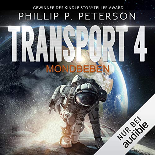 Phillip P. Peterson: Mondbeben (AudiobookFormat, Deutsch language, 2019, Audible Studios)