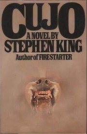 Stephen King: Cujo (1981, The Viking Press)