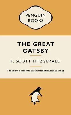 Francis Scott Fitzgerald: The Great Gatsby (Paperback, 2014, imusti, Penguin Classic)