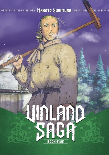 Vinland Saga, Book Five (2014, Kodansha America, Incorporated)
