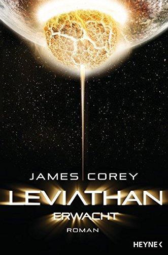 James S.A. Corey: Leviathan erwacht (German language, 2012)