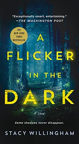 Stacy Willlingham: A Flicker in the Dark (Paperback, Minotaur Books)