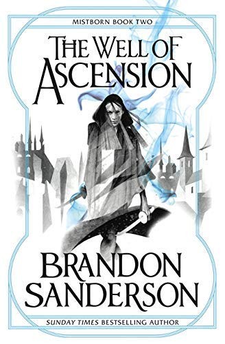 Brandon Sanderson: The Well of Ascension (Paperback, 2000, Orion Publishing Co, imusti)