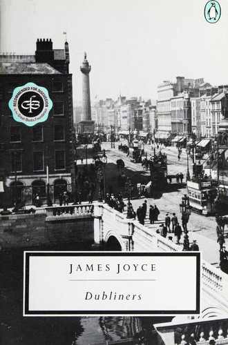 Richard Ellmann, James Joyce: Dubliners (Paperback, 1993, Penguin Books)