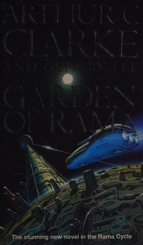 Arthur C. Clarke: The Garden of Rama (1993, Orbit)