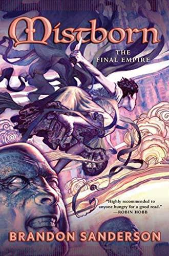 Brandon Sanderson: The Final Empire (Mistborn, #1) (2006)