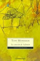 Toni Morrison: La canción de salomon (Paperback, Spanish language, Debolsillo)