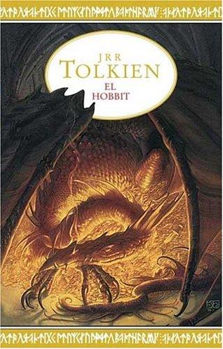 J. R. R. Tolkien: El Hobbit / The Hobbit (Paperback, Spanish language, Minotauro)