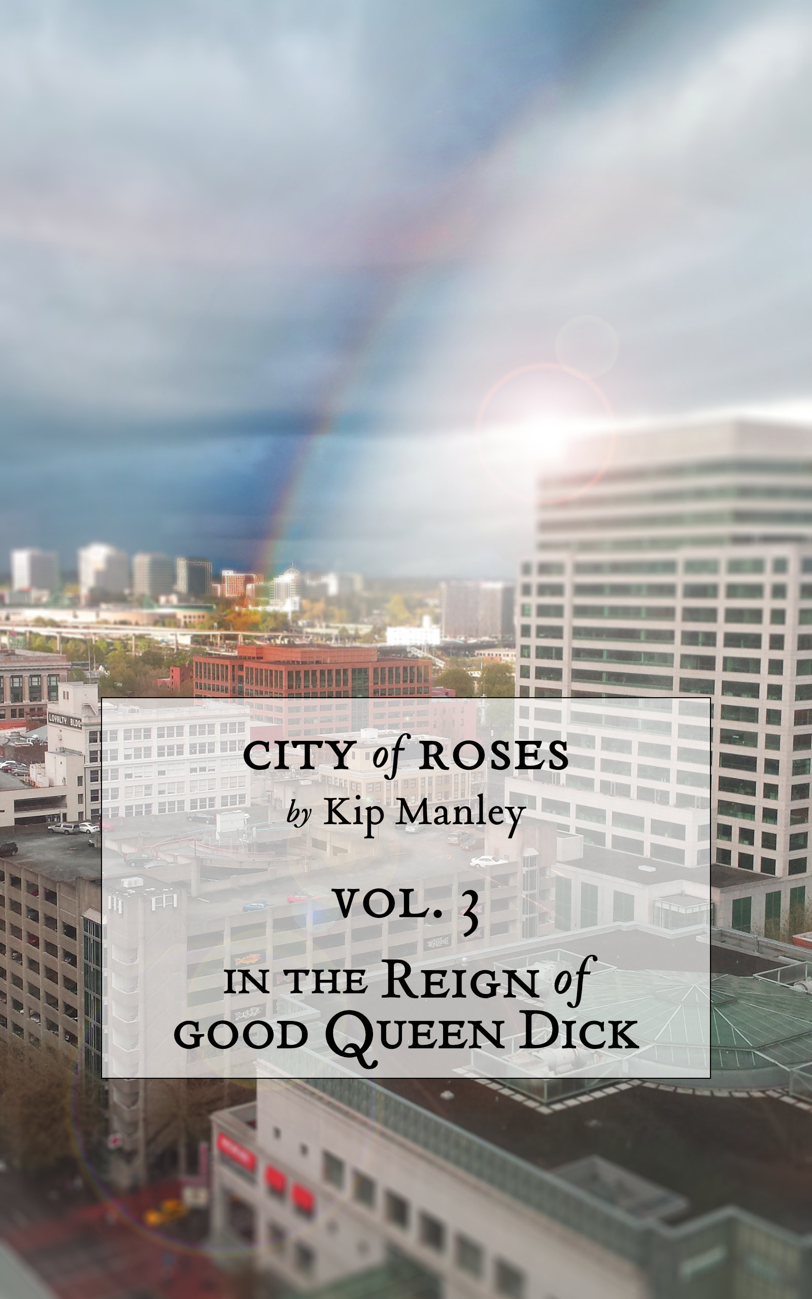 Kip Manley: In the Reign of Good Queen Dick (Paperback, 2020, Supersticery Press)