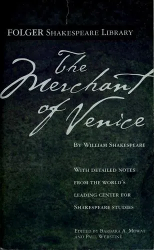 William Shakespeare: The Merchant of Venice (2009, Simon & Schuster)