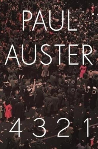 Paul Auster: 4 3 2 1 (2017)