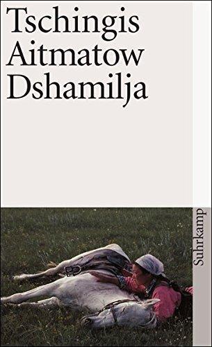 Tschingis Aitmatow: Dshamilja (Paperback, German language, 1994)