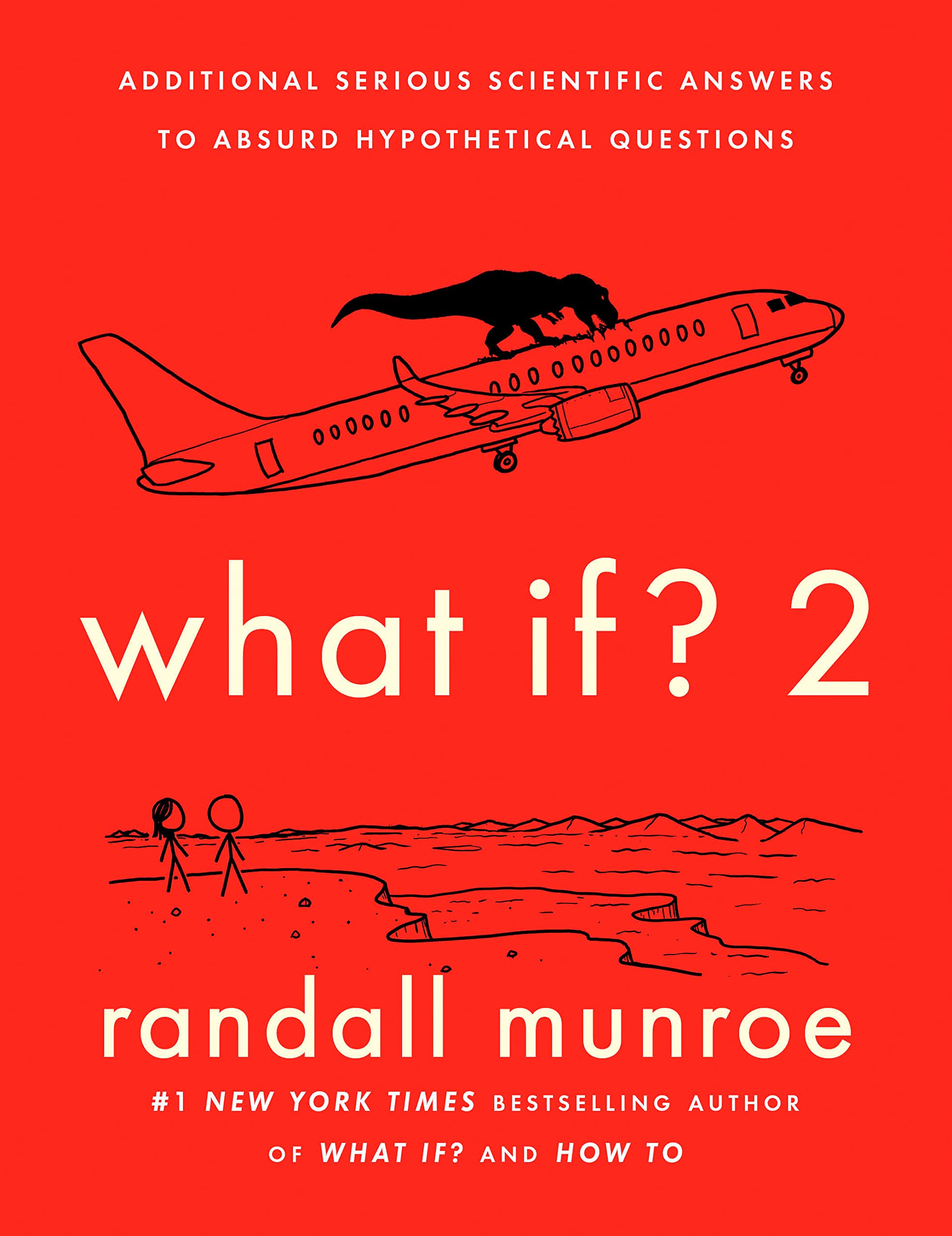 Randall Munroe: What If? 2 (Paperback, 2022, PENGUIN US)