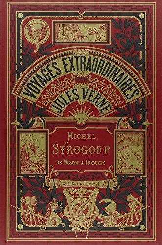 Jules Verne: Michel Strogoff (French language, 2005)