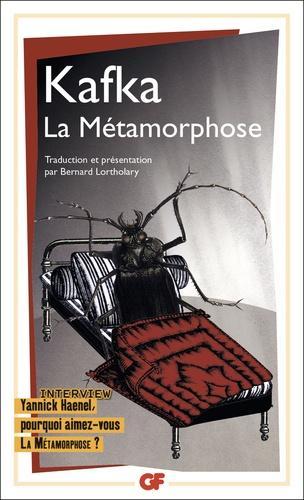 Franz Kafka OG: La métamorphose (French language, Groupe Flammarion)