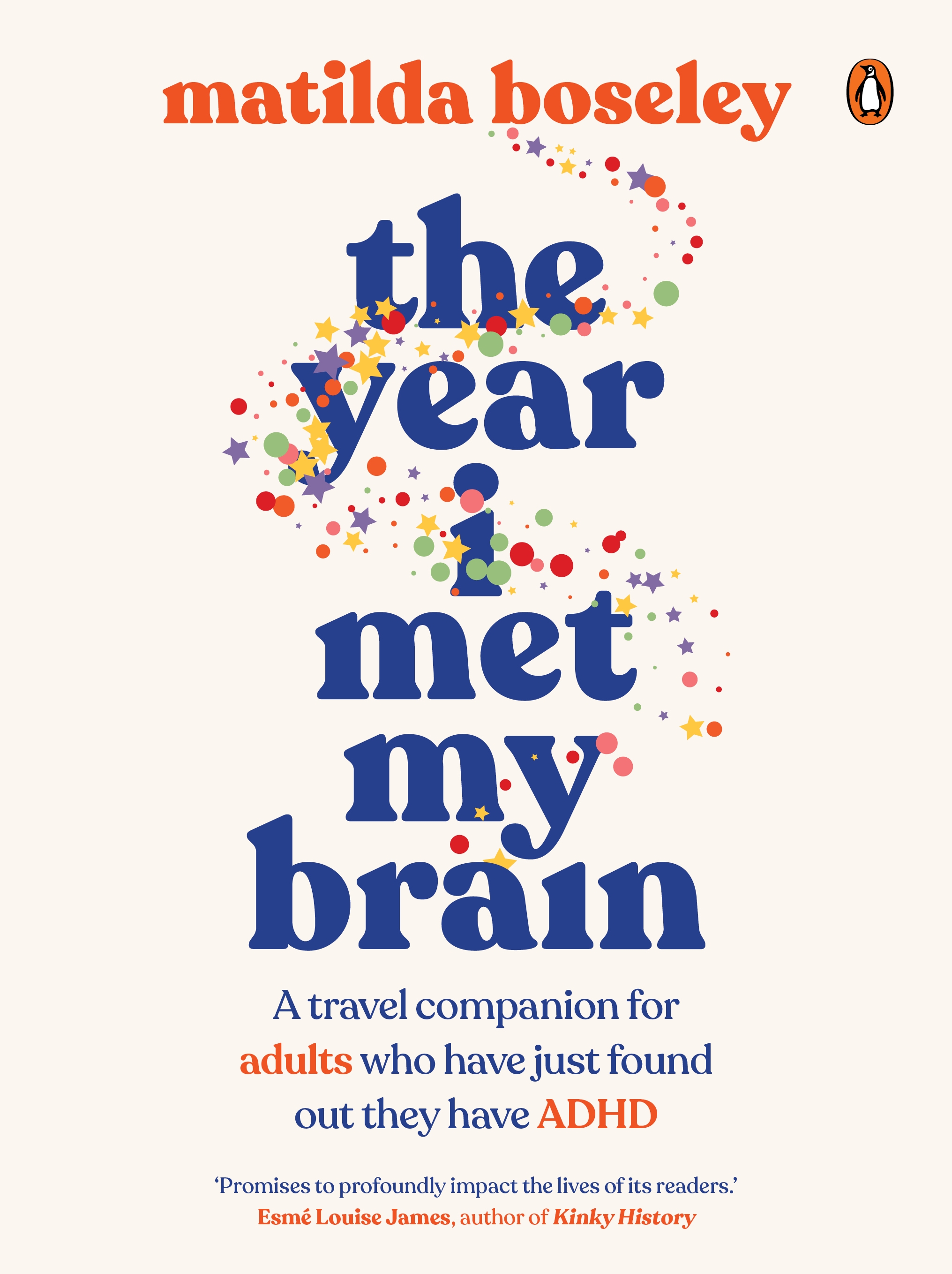 Matilda Boseley: The year I met my brain (EBook, Penguin Life)
