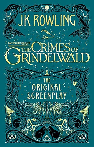 J.K. Rowling: Fantastic Beasts (Paperback, 2019, Sphere)