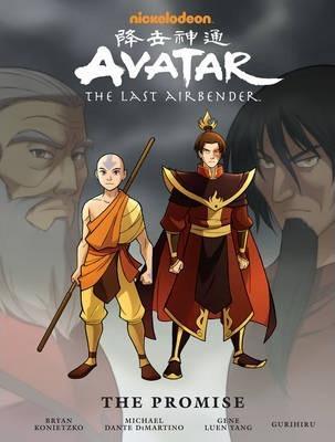 Gene Luen Yang, Michael Dante DiMartino, Michael Dante DiMartino, Bryan Konietzko, Dave Marshall, Bryan Konietzko, Dave Marshall, Gurihiru: Avatar (Hardcover, 2013, Avatar: The Last Airbender, Dark Horse Books)