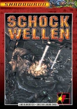 Christian Lonsing, Lars Blumenstein: Schockwellen (2003, Fantasy Productions)