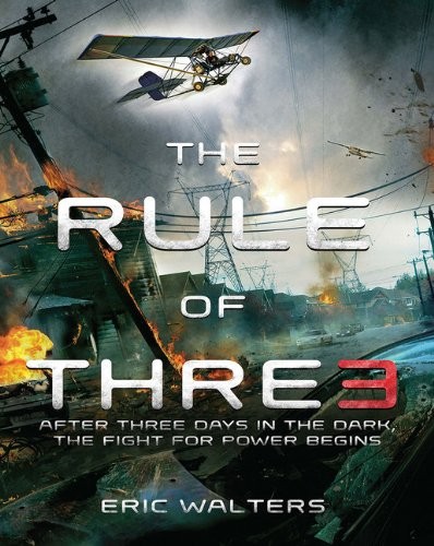 Eric Walters: The Rule of Three: The Neighborhood Book 1 (2014, Razorbill Canada, Razorbill)