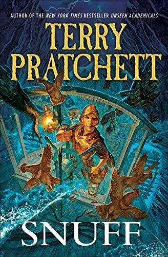 Terry Pratchett: Snuff (2011, Harper)