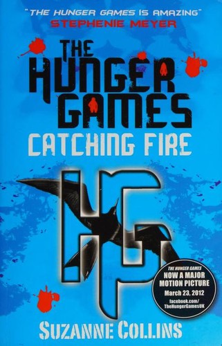 Suzanne Collins: The Hunger Games (Paperback, Scholastic)