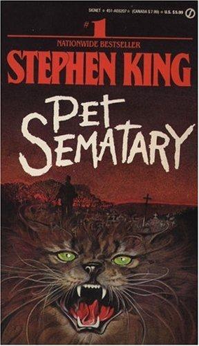 Stephen King: Pet Sematary (1984)