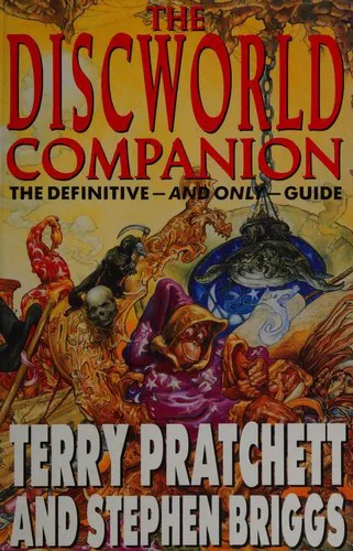 Terry Pratchett, Stephen Briggs: The Discworld Companion