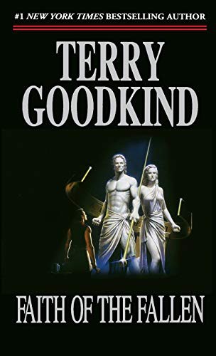 Terry Goodkind: Faith of the Fallen (Paperback, 2001, Tor Trade, Tor Books)