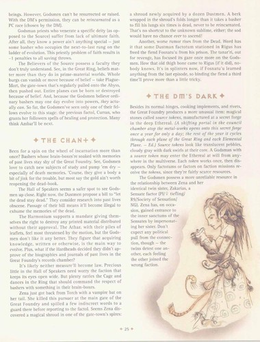 Tactical Strategy Rules: The Factol's Manifesto (AD&D/Planescape Accessory) (Paperback, TSR Hobbies)
