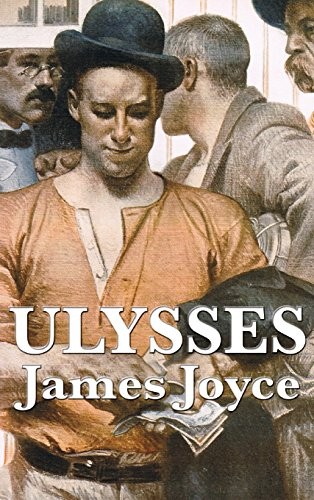 James Joyce: ULYSSES (2018, Wilder Publications)