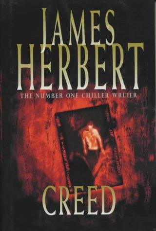 James Herbert: Creed (Hardcover, Macmillan)