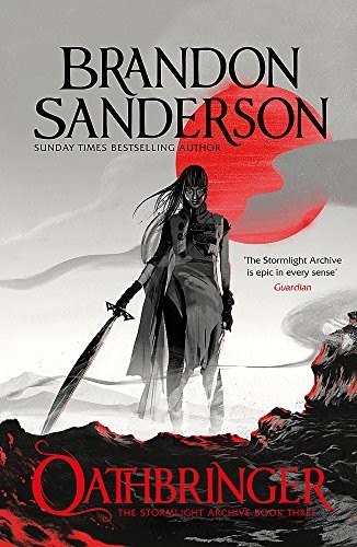 Brandon Sanderson: Oathbringer (2017, Gollancz)