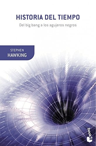 Stephen Hawking, Miguel Ortuño: Historia del tiempo (Paperback, Booket)