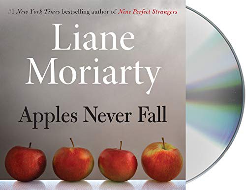 Liane Moriarty, Caroline Lee: Apples Never Fall (AudiobookFormat, Macmillan Audio)