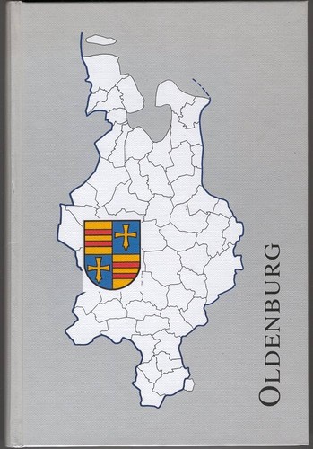 Oldenburg - ein heimatkundliches Nachschlagewerk (German language, 1999, F. Schmücker)