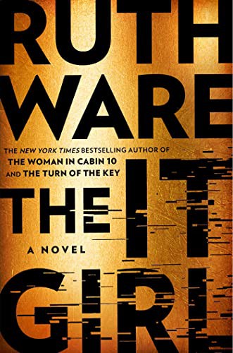 Ruth Ware: It Girl (Paperback, Simon & Schuster)