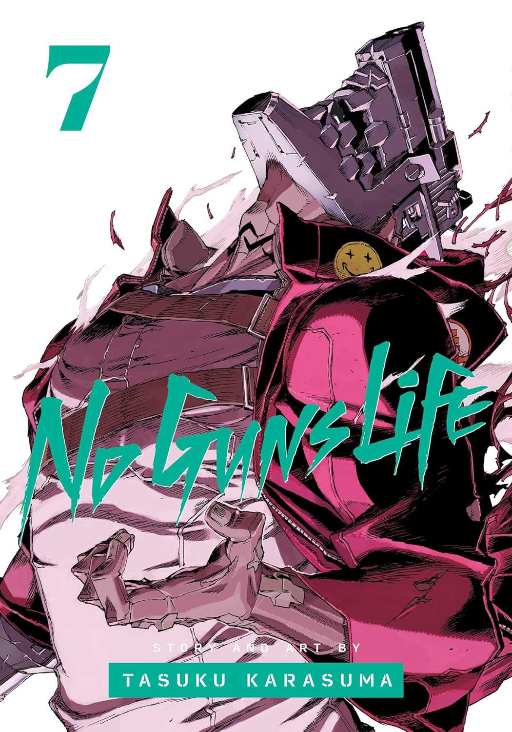 Tasuku Karasuma: No Guns Life, Vol. 07 (GraphicNovel, 2020, Viz Media)