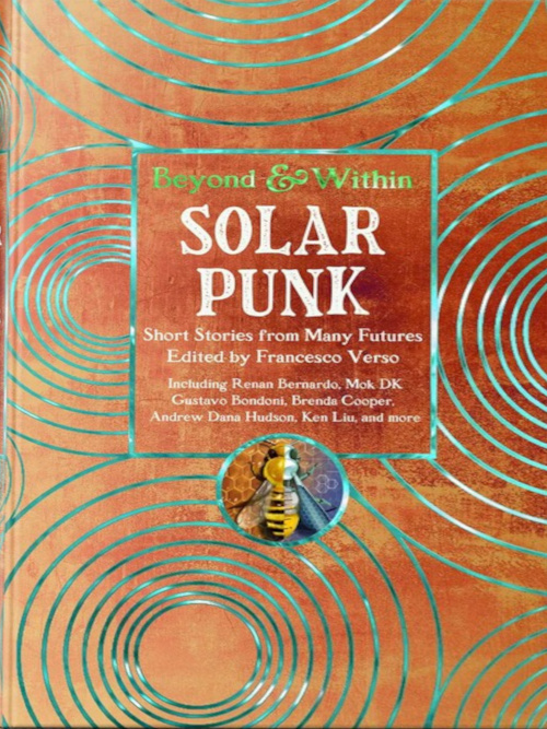 Francesco Verso: Solarpunk (2024, Flame Tree Publishing)